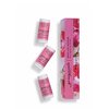 Mangiacotti Lip Balm Moisturizing Repair Sticks for Soft Lips Organic Beeswax Mini Balms, 3-Pack, Pomegranate