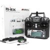 Flysky FS-i6X 6-10(Default 6)CH 2.4GHz AFHDS RC Transmitter w/ FS-iA6B Receiver