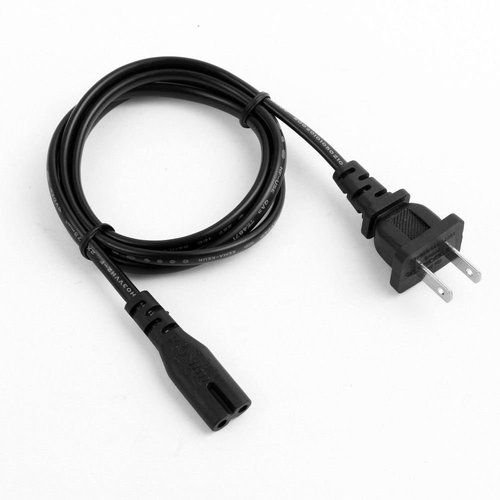 AC Power Cord Cable Lead for Canon Camera Camcorder Battery Charger AC Adapter