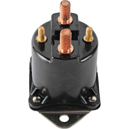New DB Electrical Solenoid - Remote 240-20013 Compatible With/Replacement For DS, Carryall and Precedent Golf Carts 240-20013 1012275, 1013609, 240-20013, 435-154