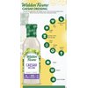 Walden Farms Caesar Dressing 12 oz. Bottle, Smooth and Creamy Flavor, Fresh Natural Topping, 0g Net Carbs Condiment, Kosher Certified, So Tasty on Salads, Carrots, Cucumbers, Croutons and Many More