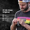 Precision Fuel PF 30 Chew Energy Chews - Carbohydrate Fuel for Endurance, Lightweight & Portable, 30g Carbs - Ideal for Long Runs, Rides & Workouts - Original and Mint & Lemon Flavour (4 Chews)