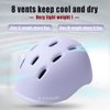 CELOID Kids Bike Helmet,Toddler Cyling Helmets for Ages 5-8 Years Boys Girls,Child Adjustable Multi-Sport Bicycle Skateboard Roller Skate Scooter Rollerblade Balance Skateboarding Helmet,Violet