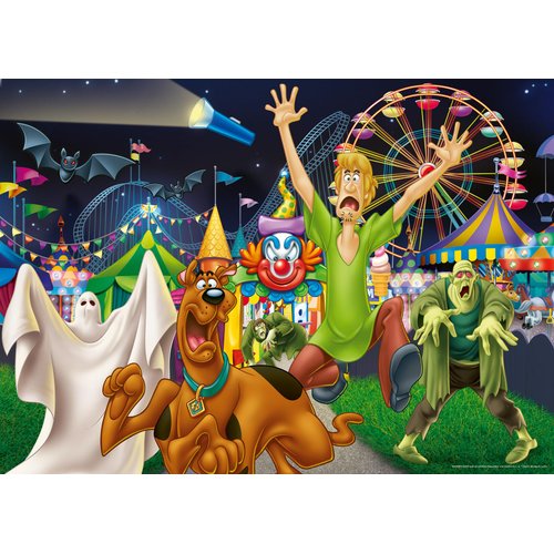 Ravensburger at Scooby Doo 60 Piece Giant Floor Puzzle for Kids - Every Piece is Unique, Pieces Fit Together Perfectly