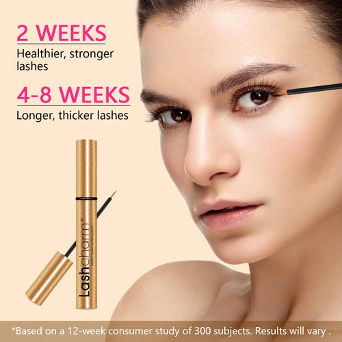 MAVENI Lash Enhancing Serum, Women's Advanced Cosmetics, Eyelash Growth Serum, Promote Longer, Fuller, and Denser Eyelashes, Fast and Effective