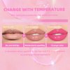 Sea-Maid Magic Color Changing Lip Oil, Hydrating Lip Glow Oil V2, Gloss Tinted Lip Balm Transparent Lip Care, Long Lasting Nourishing Non-sticky Fresh Texture