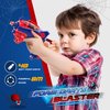 SYOKZEY Spider Shooting Toys for Kids Ages 3-12,Birthday Halloween for Toddlers,Toys for Boys Age 3 4 5 6 7 8 9 Years Old,Shooting Targets for Guns,Spiderman Toys for Boys 4-6