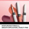 COVERGIRL Outlast All-Day Moisturizing Lip Color, Clear Top Coat, 0.06 Ounce (packaging may vary)
