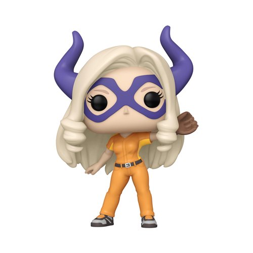 Funko Pop! Super: My Hero Academia - Hero League Baseball, Mt. Lady