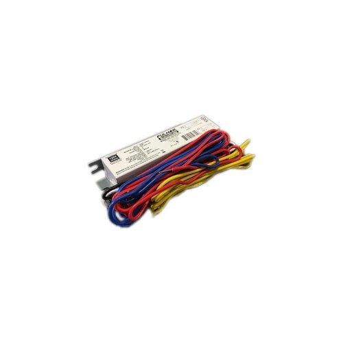 Fulham Lighting SC-120-213-LT5 SugarCube Electronic 1 or 2-Lamp Ballast, 18 count (Pack of 1), RED