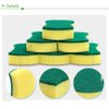 Kitchen Cleaning Sponge,Eco Non-scratch for Dish,Scrub Sponge(Pack of 24)