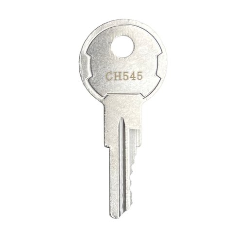 (5) CH545 Keys for UWS Buyers Products Dee Zee Delta Weatherguard Kobalt Better Built Husky Craftsman Atwood Tool Box Truck Trailer RV Horse Trailer Car Hauler Sure-Grip Safety Cabinet Paddle Handle