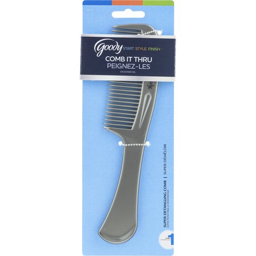 Comb Super Asst (C),Goody Products,01107(C)
