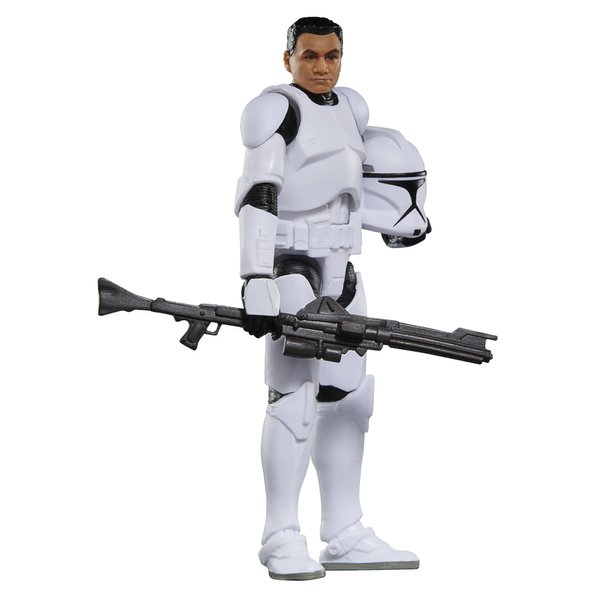 STAR WARS The Vintage Collection Phase I Clone Trooper, Attack of The Clones 3.75 Inch Collectible Action Figure