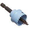BOSCH HTW78 7/8 In. Thin-wall Hole Saw , Blue