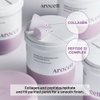 AROCELL Super Collagen Melting Cleansing Balm – Grinding Deep Pore Blackhead Cleanser with Peptide Face Wash Makeup Remover Hydrating Korean Skincare