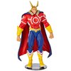 McFarlane Toys 10815 My Hero Academia All Might Red Version 18cm Action Figure, Various