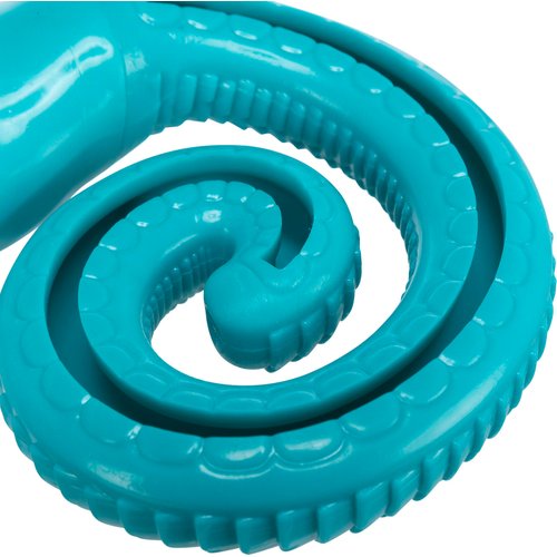 Trixie Snack Coiled Snake Dog Puzzle Toy for Dogs, Dog Enrichment Toy, Interactive Chew Toy, Treat Dispenser, 7" (18cm)