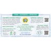Auromere Ayurvedic Herbal Toothpaste, Classic Licorice Flavour - Vegan, Natural, Non GMO, Fluoride Free, Gluten Free, with Neem & Peelu (4.16 oz), 1 Pack