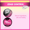 DAN Technology Wig Installation Kit - Wig Glue, Remover, Hair Wax Stick, Edge Control, Cap, Comb, Lace Melting Band, Edge Brush, Alligator Clips