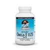 Source Naturals ArcticPure Omega-3 Fish Oil 1125mg Ultra Potency Maximum Strength EPA + DHA for Heart, Joint, Brain & Immune Health - 120 Softgels