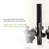 Honeybee Gardens Bellissima Volumizing Mascara In Black Lace, Lightweight And Bold, Non-Smudging, Vegan, Gluten-Free, Cruelty-Free, Net Wt. 0.13 oz.
