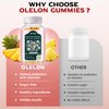 Feminine Balance Gummies for Women pH - Prebiotic & Probiotic Gummies with Bacillus Coagulans, Vitamin C & Pineapple Extract - Hawaiian Pineapple Flavor, Immune Support, Vegan Friendly 60 Count