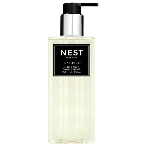 NEST Fragrances Grapefruit Liquid Hand Soap, 10 Fl Oz (Pack of 1)