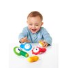 SmartMax My First Sounds & Senses Magnetic Discovery Building Kit for Ages 1+