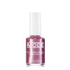 MODE Chrome Nail Enamel Shade #107 Metallic Mauve Pink with Matte Metal Finish – Fast Dry, Cruelty Free, Vegan Salon Nail Polish Made in the Beautiful USA