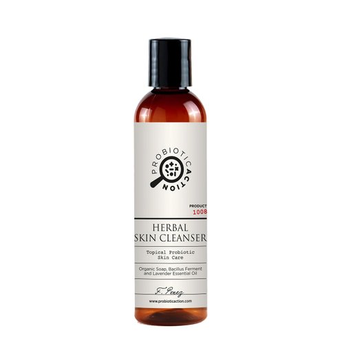 Herbal Skin Cleanser - Face Wash - Topical Probiotic Acne Prevention