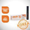DUO Brush-on Strip Lash Adhesive, Dark, 0.18oz, 1-Pack