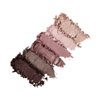 JOAH Escapades Eyeshadow Palette, 6 Pigmented Powder Eye Makeup Shades in Matte & Shimmer Finishes, Korean Beauty Palettes - Date Night