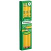 Ticonderoga Wood-Cased Pencils, Pre-Sharpened, 2 HB Soft, Yellow, 12 Count
