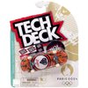 TECH DECK Fingerboard Skateboard Single Pack (Assorted Styles)