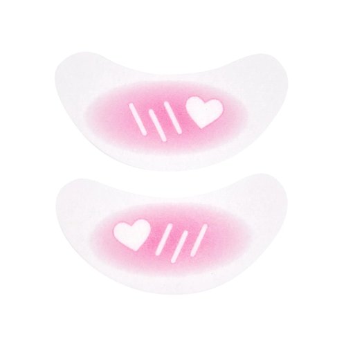 The Crème Shop Mult-Eye Task Under Eye Patches | Under Eye Patches for Puffy Eyes | Korean Skin Care | Vitamin C, Hyaluronic Acid, Strawberry - Anime Glow (3 Pack)