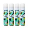 Batiste Instant Hair Refresh Dry Shampoo, Original Classic Clean, Refreshes Hair Without Drying Out, 3.81 oz (Pack of 4)