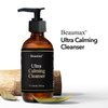 Beaumax Ultra Calming Cleanser Aromaskincare - Gel Type Makeup Remover 120 ml (4 fl oz)