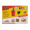Super Mario 2.5" Action Figures Bowser's Airship Deck Diorama Playset