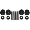 3G Rear Leaf Spring Bushing Set for EZGO RXV Golf Carts 2008+