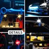 Kyglaring LED Lighting Kit for Lego TPorsche GT4 e-Performance Race Car Model Set, Compatible with Lego 42176,Lego Sets Not Included(Classic Version)