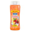 Lucky Super Soft Body Wash, Pomegranate & Peach, 15 Ounce