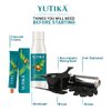 Yutika Professional Hair Developer for Hair Color Lightening & Lifting, 40 Volume (12%), 8.45 Fl Oz