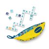 BANANAGRAMS Oceanic Edition Family Board Game, (u-3c-25447)