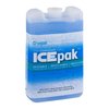 Cryopak ICEPAK Lunch Box, Transparent, 5x3x1 Inches
