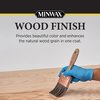 1/2 pt Minwax 273 Espresso Wood Finish Oil-Based Wood Stain