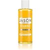 Jason Naturals Vitamin E 5000 IU Skin Oil (Pack of 2) with Sunflower Oil, Safflower, Rice, Avocado, Sweet Almond, Apricot and Wheat, 4 oz. Each