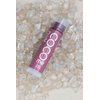 CocoMe Color Tinted Lip Balm (Plum) -All Natural Organic Coconut Oil and Beeswax for moisture and nourishment