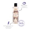 Panier des Sens – Lavender Shower Gel - Foaming Body Wash Women & Men - Moisturizing Body Soap with Shea Oil - 96% Natural Ingredients Body Care - Vegan Liquid Body Wash - 8,45 floz