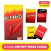 WHAT DO YOU MEME? Hot Takes - The Party Game of Spicy Opinions - Adult Party Games & Fun Gifts for Adults